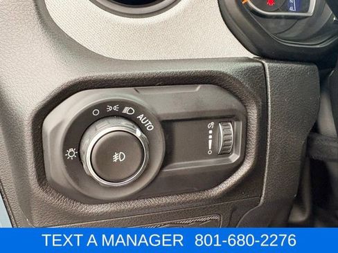 New 2026 Jeep Wrangler Unlimited Sport AWD/4WD image 26