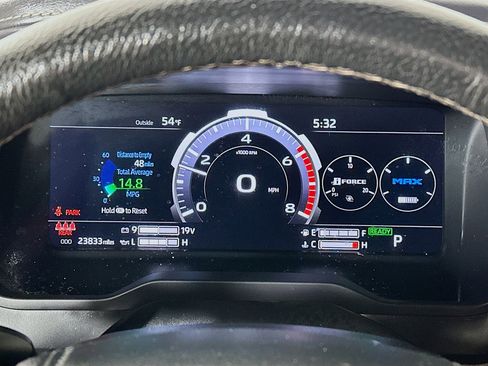 Used 2024 Toyota Tundra 1794 Edition w/ TRD Off-Road Package AWD/4WD image 12