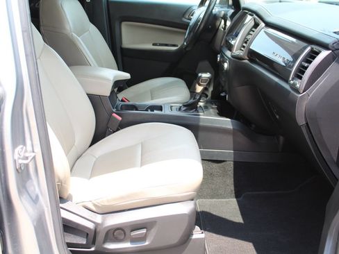 Used 2023 Ford Ranger Lariat w/ FX4 Off-Road Package AWD/4WD image 13