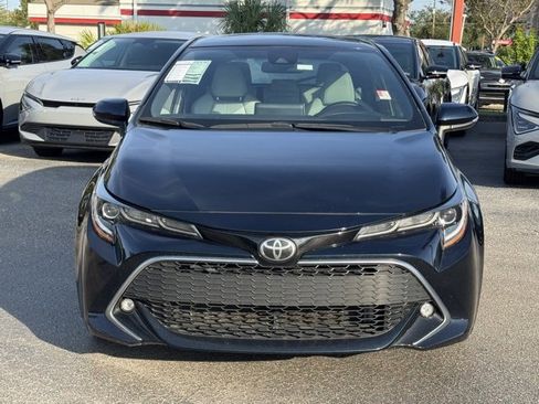 Used 2020 Toyota Corolla XSE image 4