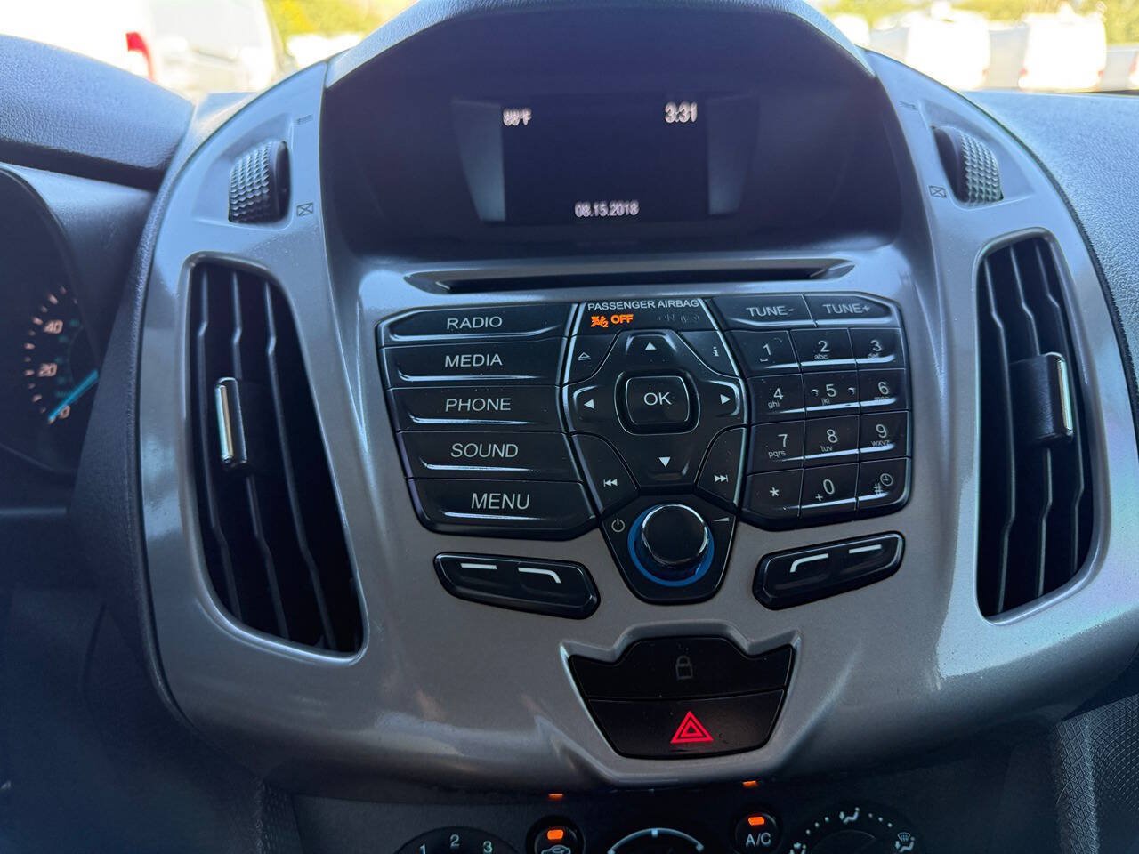 Used 2018 Ford Transit Connect XLT FWD image 35