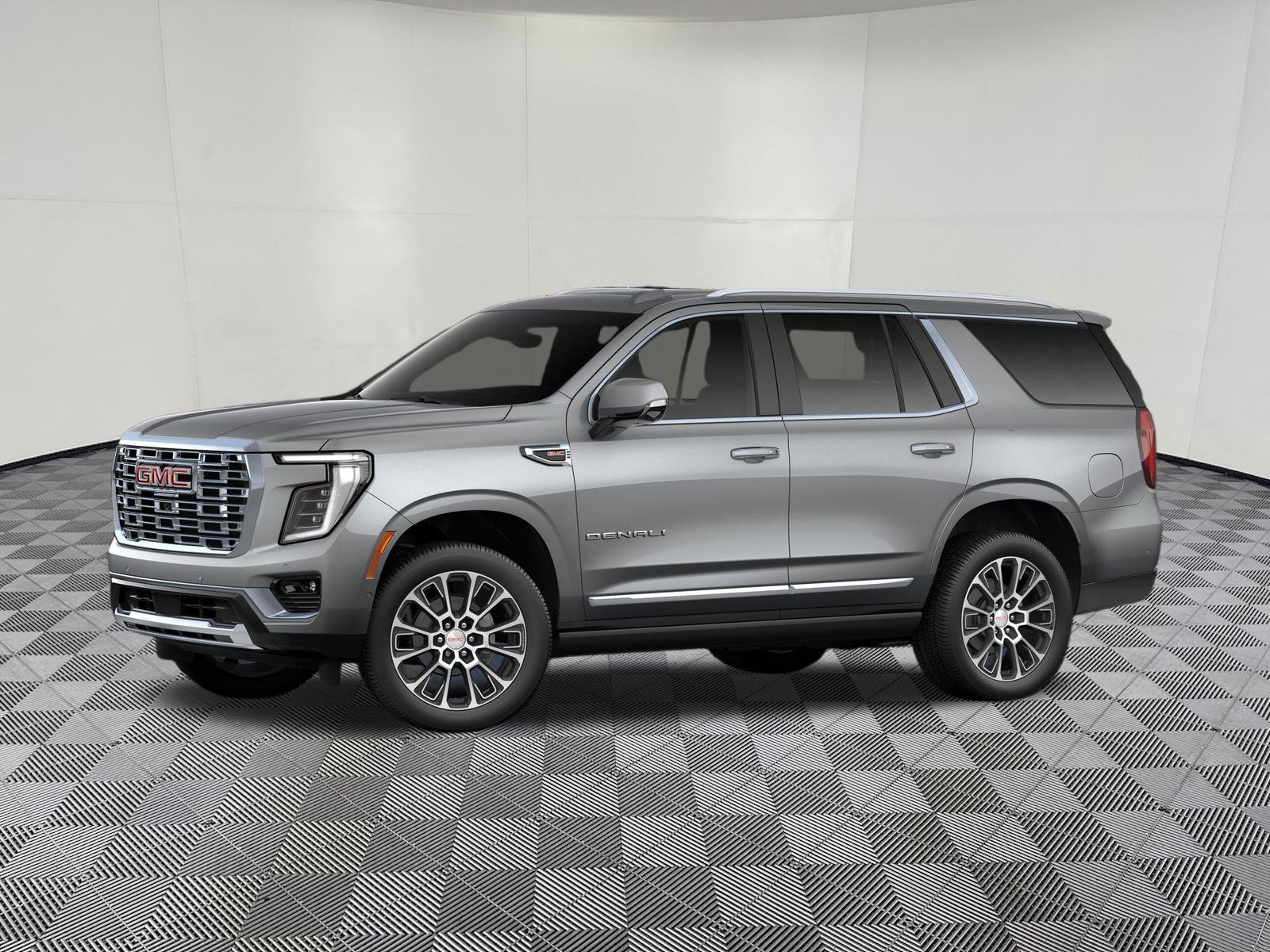 New 2027 GMC Yukon Denali w/ Denali Reserve Package AWD/4WD image 3