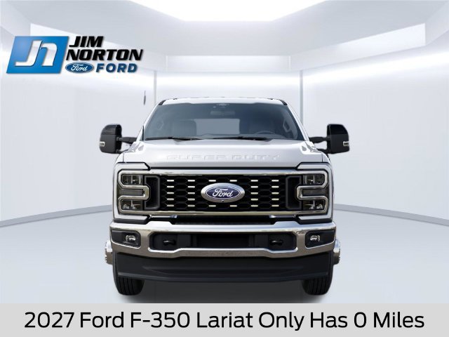 New 2027 Ford F350 Lariat w/ Camper Package AWD/4WD image 4