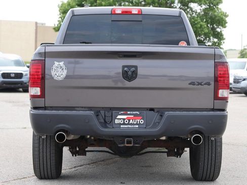 Used 2020 RAM 1500 Classic Warlock AWD/4WD image 10