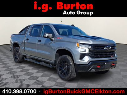 Used 2026 Chevrolet Silverado 1500 LT Trail Boss w/ LT Trail Boss Premium Package