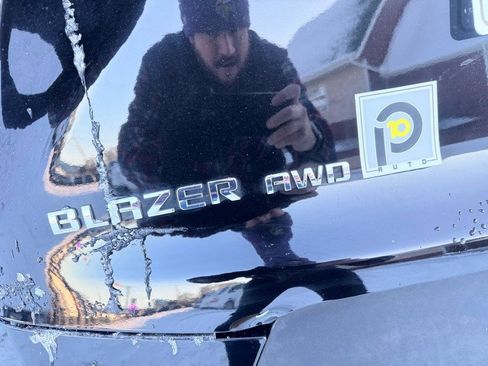 Used 2022 Chevrolet Blazer LT w/ LPO, Cargo Package AWD/4WD image 14