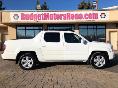 Used 2013 Honda Ridgeline RTL