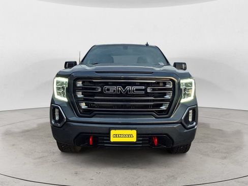 Used 2021 GMC Sierra 1500 AT4 AWD/4WD image 2