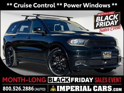 Used 2020 Dodge Durango R/T w/ Technology Group