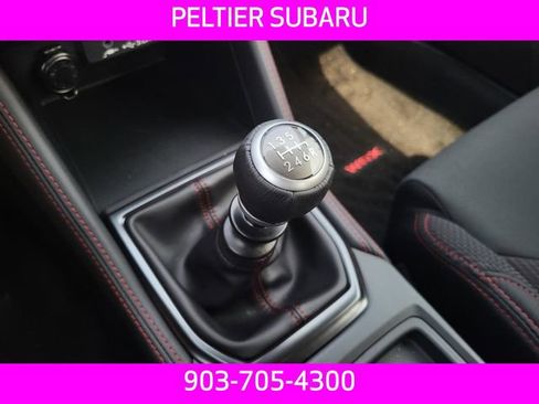 New 2025 Subaru WRX Premium image 16