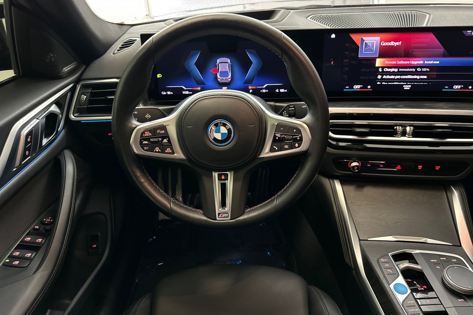 Certified 2023 BMW i4 M50 AWD/4WD image 33