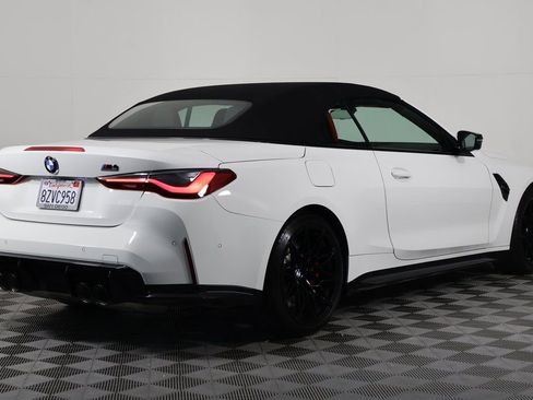 Used 2022 BMW M4 xDrive Competition w/ Executive Package image 4