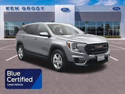 Used 2024 GMC Terrain SLE