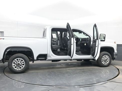 New 2026 Chevrolet Silverado 2500 LT w/ Leather Package AWD/4WD image 50
