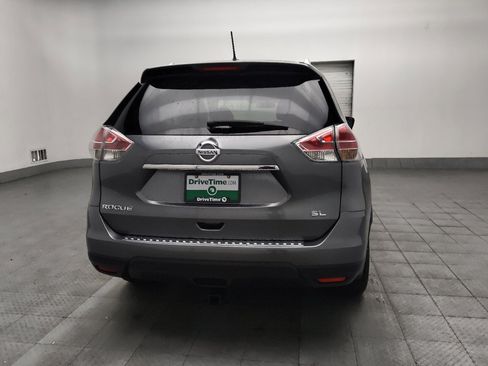 Used 2016 Nissan Rogue SL w/ SL Premium Package FWD image 7