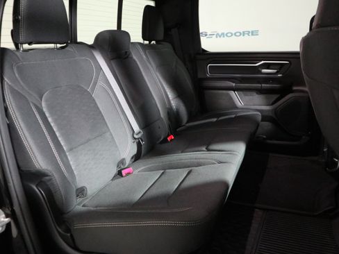 Used 2025 RAM 1500 Big Horn AWD/4WD image 17