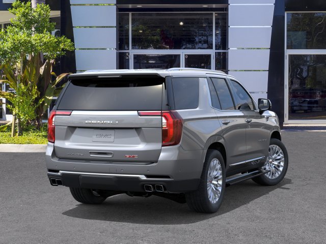 New 2027 GMC Yukon Denali w/ Sun & Power Step Package AWD/4WD image 4