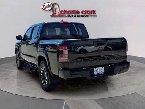 Certified 2024 Nissan Frontier PRO-4X w/ Pro Convenience Package AWD/4WD image 3
