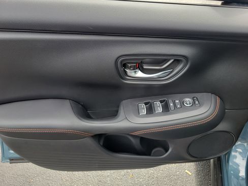 New 2026 Honda HR-V Sport image 21