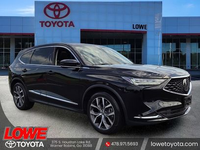 Used 2024 Acura MDX FWD w/ Technology Package