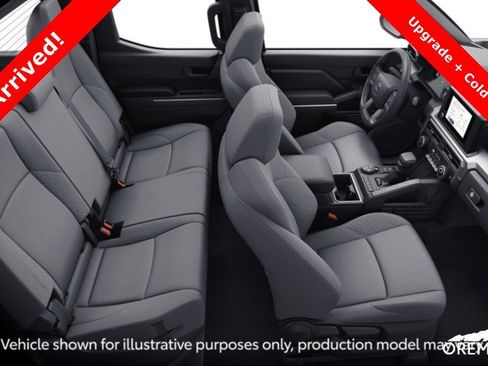 New 2025 Toyota Tacoma SR5 image 24