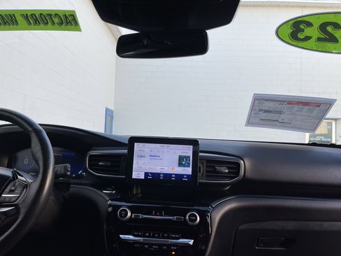 Used 2023 Ford Explorer ST w/ ST Street Pack image 26