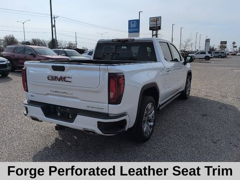 Used 2023 GMC Sierra 1500 Denali w/ Denali Reserve Package AWD/4WD image 20