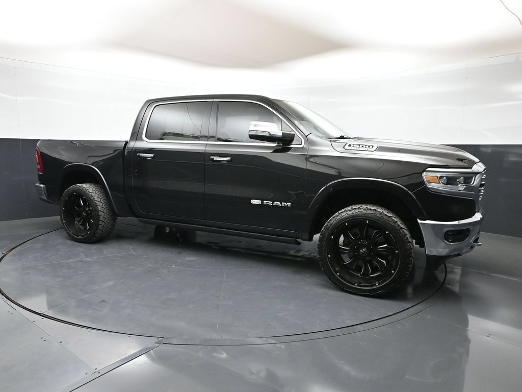 Used 2019 RAM 1500 Limited AWD/4WD image 1