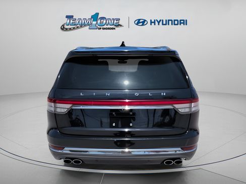 Used 2021 Lincoln Aviator Reserve w/ Elements Package Plus RWD image 8
