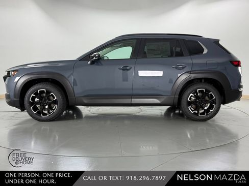 New 2026 MAZDA CX-50 Meridian Edition w/ Weather Package AWD/4WD image 9