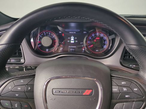 Used 2023 Dodge Challenger R/T w/ Blacktop Package RWD image 31