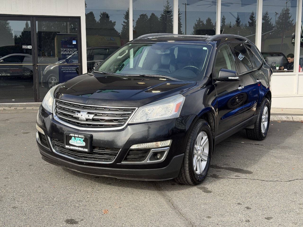 Used 2013 Chevrolet Traverse LT AWD/4WD image 1