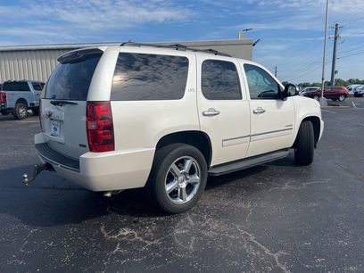 Used 2011 Chevrolet Tahoe LTZ