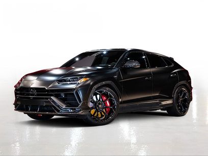 Used 2023 Lamborghini Urus Performante