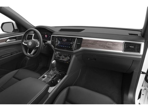 Used 2023 Volkswagen Atlas Cross Sport SE FWD image 10