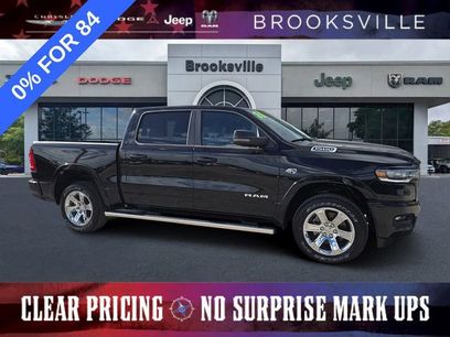 New 2026 RAM 1500 Big Horn