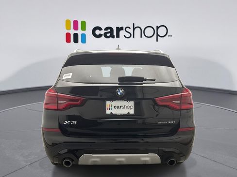 Used 2020 BMW X3 sDrive30i w/ Convenience Package RWD image 4