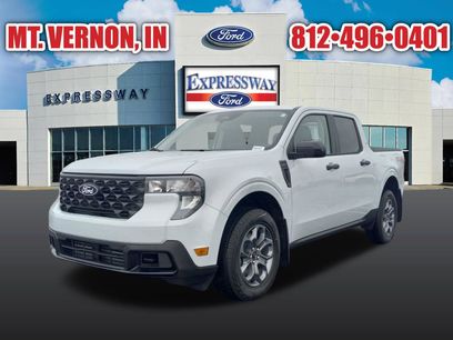 New 2025 Ford Maverick XLT w/ XLT Luxury Package