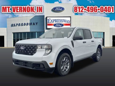 New 2025 Ford Maverick XLT w/ XLT Luxury Package image 1