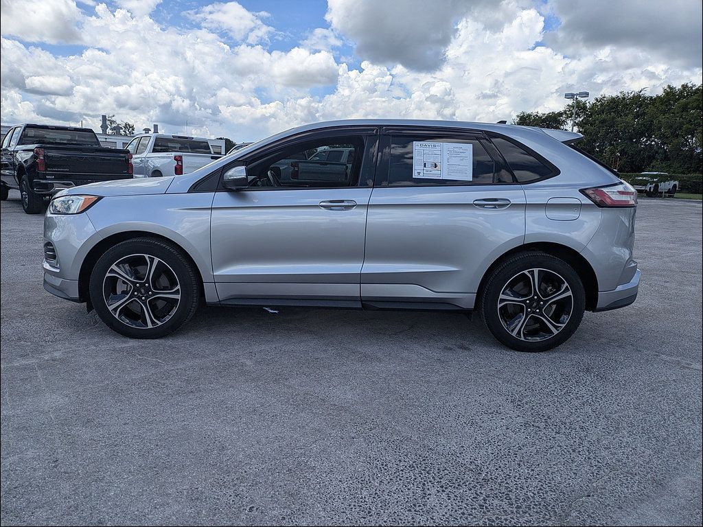 Used 2021 Ford Edge ST AWD/4WD image 4