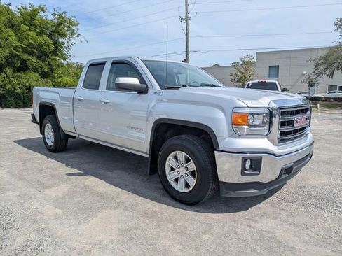 Used 2014 GMC Sierra 1500 SLE w/ SLE Value Package AWD/4WD image 1