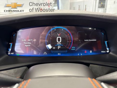 New 2026 Chevrolet Corvette Stingray Premium Conv w/ 3LT image 7