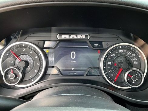 New 2026 RAM 1500 4x4 Crew Cab image 26