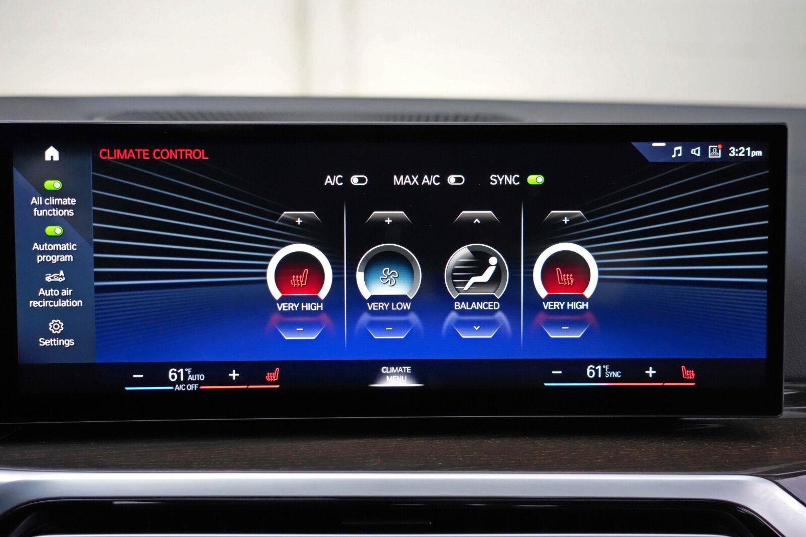 Used 2023 BMW i4 eDrive35 w/ Premium Package RWD image 29