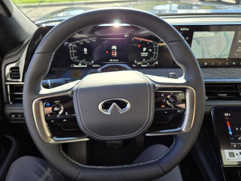 New 2026 INFINITI QX80 Autograph AWD/4WD image 20