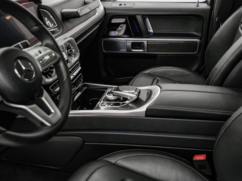 Used 2019 Mercedes-Benz G 550 w/ Exclusive Interior Package image 23