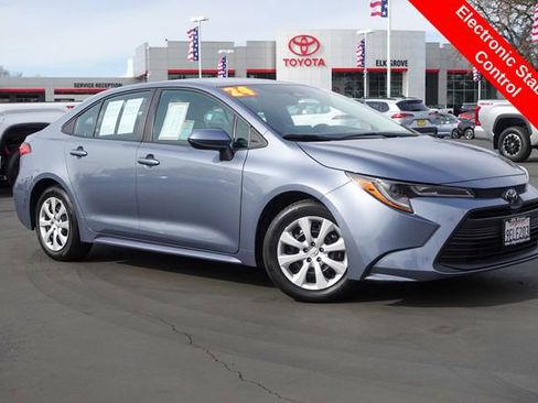 Certified 2024 Toyota Corolla LE image 7