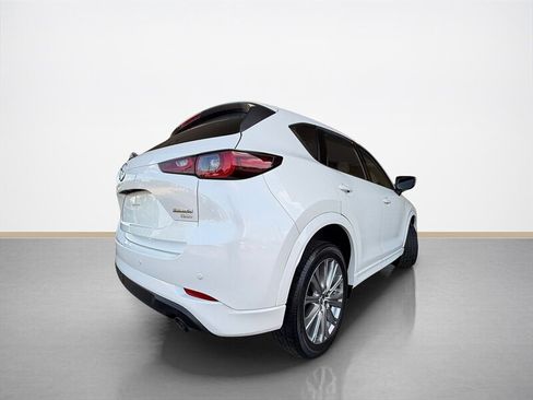 Used 2022 MAZDA CX-5 Signature AWD/4WD image 5