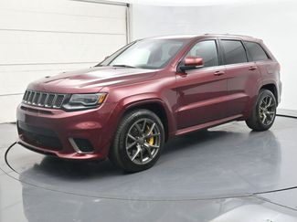 Used 2020 Jeep Grand Cherokee Trackhawk w/ Trailer Tow Group IV AWD/4WD video 1