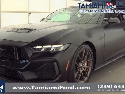 Used 2025 Ford Mustang GT Premium